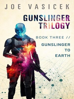 cover image of Gunslinger to Earth